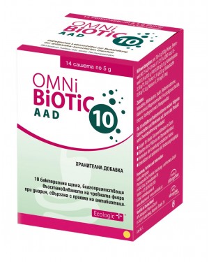 Омни Биотик 10